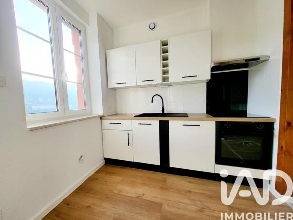 Appartement à vendre 3 pièces 72 m² Longwy