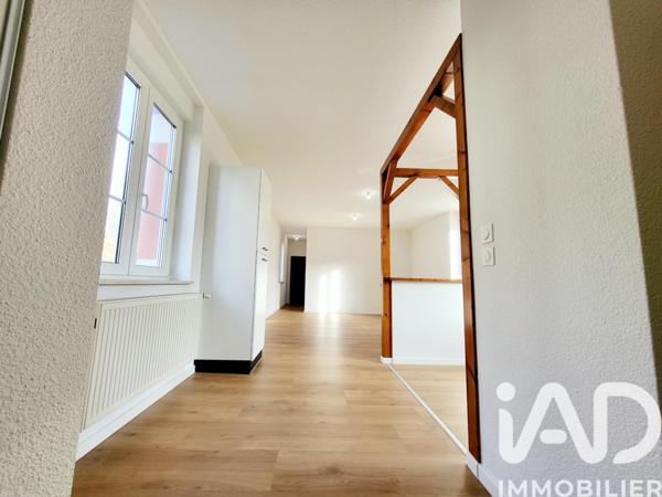 Appartement à vendre 3 pièces 72 m² Longwy