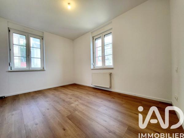Appartement à vendre 3 pièces 72 m² Longwy