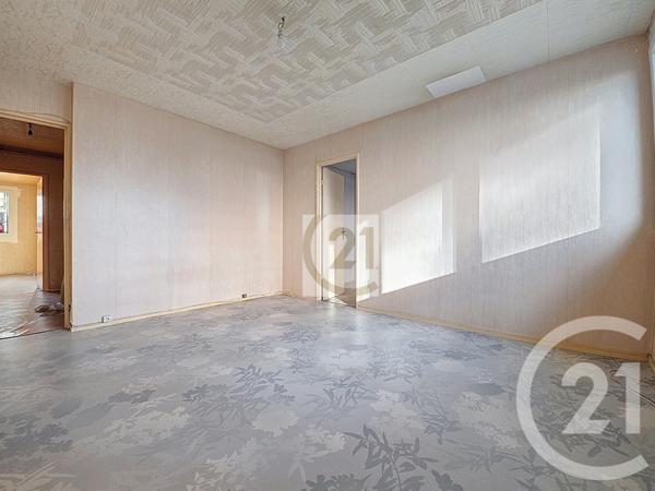 Appartement F3 à vendre  3 pièces - 53,81 m2 IVRY SUR SEINE - 94