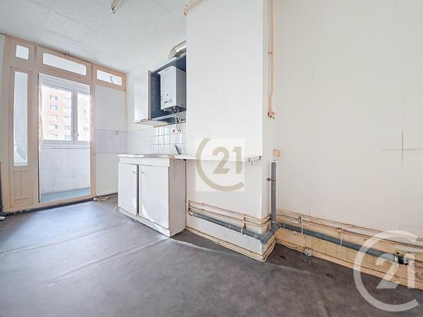 Appartement F3 à vendre  3 pièces - 53,81 m2 IVRY SUR SEINE - 94