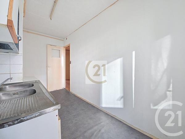 Appartement F3 à vendre  3 pièces - 53,81 m2 IVRY SUR SEINE - 94