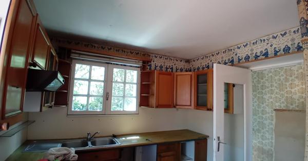 Maison avec une belle vue mer - Plage des Rosaires - Plérin