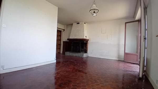 Maison avec une belle vue mer - Plage des Rosaires - Plérin