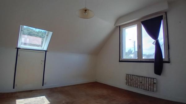 Maison avec une belle vue mer - Plage des Rosaires - Plérin