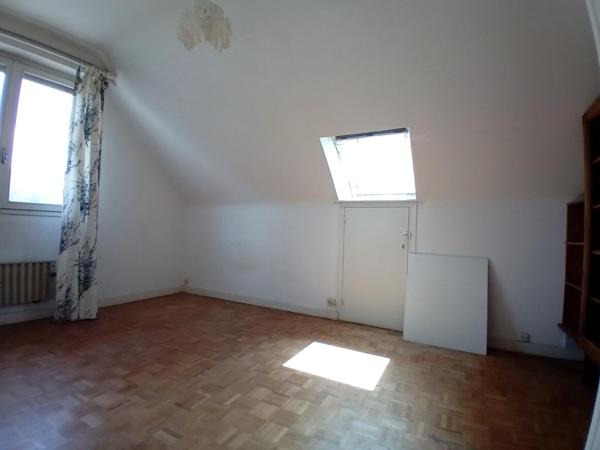 Maison avec une belle vue mer - Plage des Rosaires - Plérin