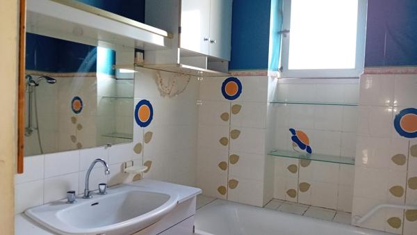 Maison avec une belle vue mer - Plage des Rosaires - Plérin