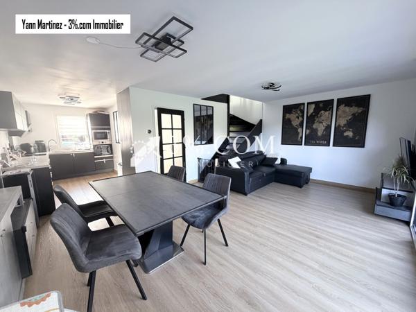 Maison 4 pièce(s) 3 chambre(s) 76 m²