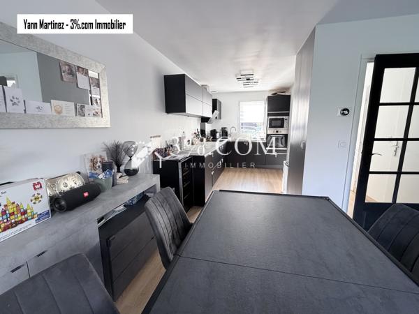 Maison 4 pièce(s) 3 chambre(s) 76 m²