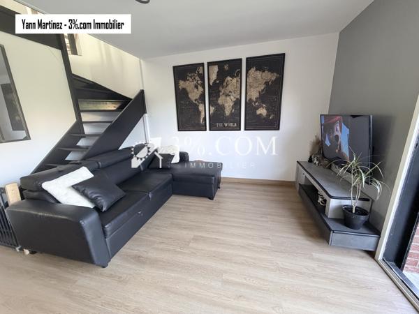 Maison 4 pièce(s) 3 chambre(s) 76 m²