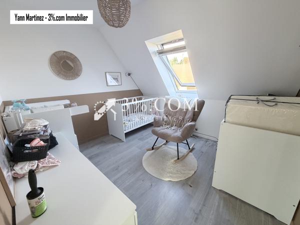 Maison 4 pièce(s) 3 chambre(s) 76 m²
