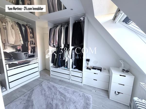 Maison 4 pièce(s) 3 chambre(s) 76 m²