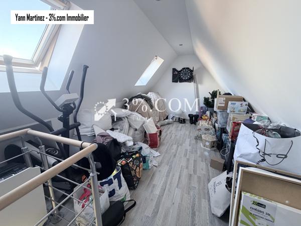 Maison 4 pièce(s) 3 chambre(s) 76 m²