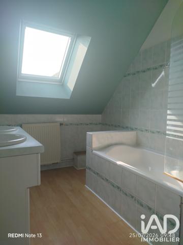 Maison à vendre 5 pièces 115 m² Charsonville