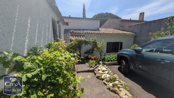 Maison à vendre 4 pièces 126m² Mandelieu-la-Napoule (06210)