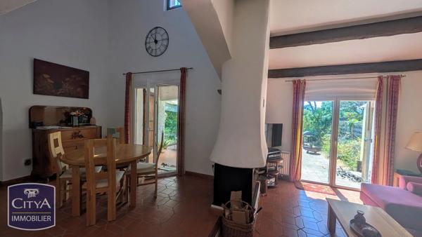 Maison à vendre 4 pièces 126m² Mandelieu-la-Napoule (06210)