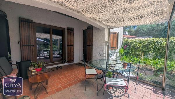 Maison à vendre 4 pièces 126m² Mandelieu-la-Napoule (06210)