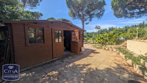 Maison à vendre 4 pièces 126m² Mandelieu-la-Napoule (06210)