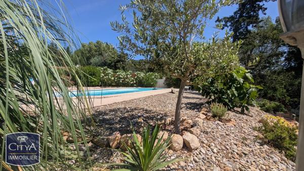Maison à vendre 4 pièces 126m² Mandelieu-la-Napoule (06210)