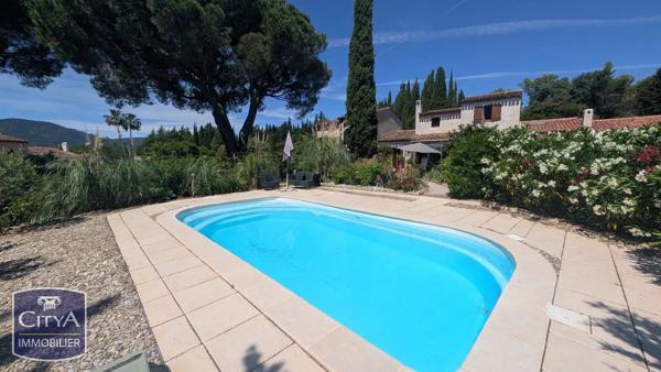 Maison à vendre 4 pièces 126m² Mandelieu-la-Napoule (06210)