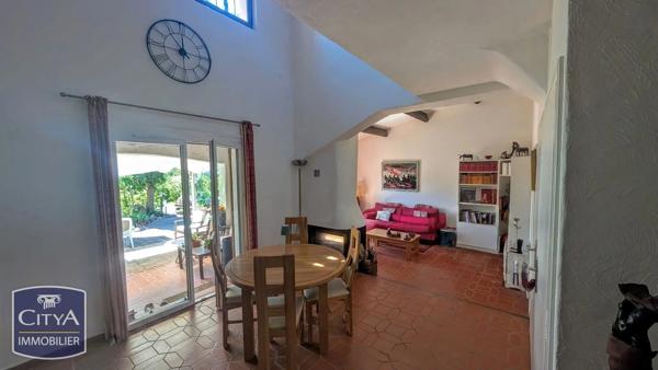 Maison à vendre 4 pièces 126m² Mandelieu-la-Napoule (06210)