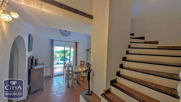 Maison à vendre 4 pièces 126m² Mandelieu-la-Napoule (06210)