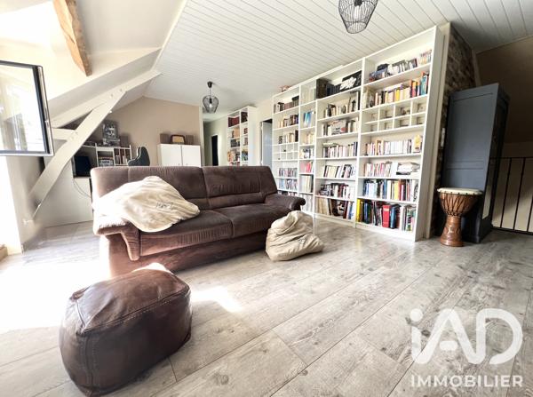Maison à vendre 9 pièces 244 m² Blandouet-Saint Jean