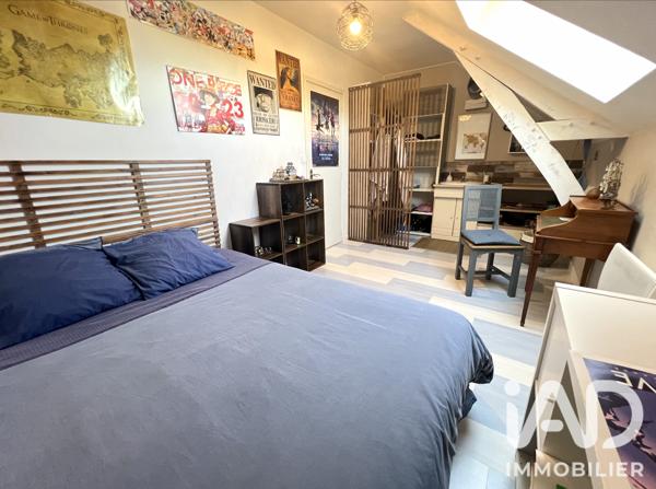 Maison à vendre 9 pièces 244 m² Blandouet-Saint Jean