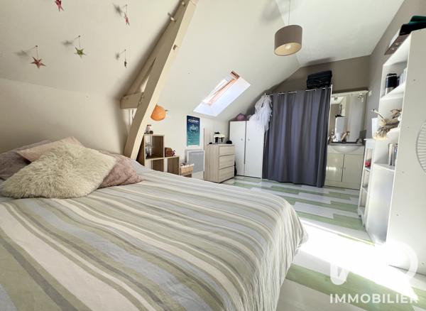 Maison à vendre 9 pièces 244 m² Blandouet-Saint Jean