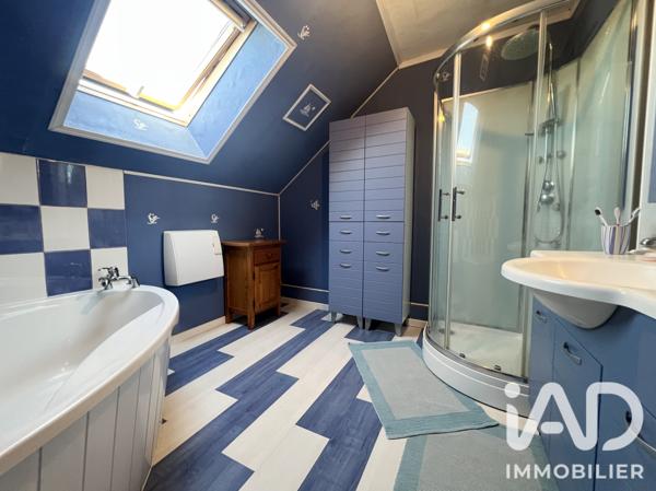 Maison à vendre 9 pièces 244 m² Blandouet-Saint Jean