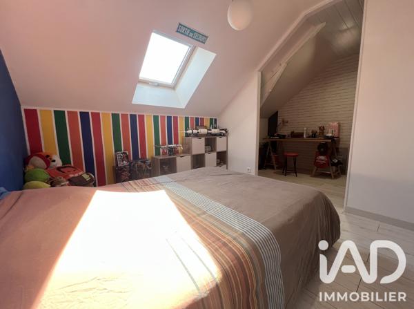 Maison à vendre 9 pièces 244 m² Blandouet-Saint Jean