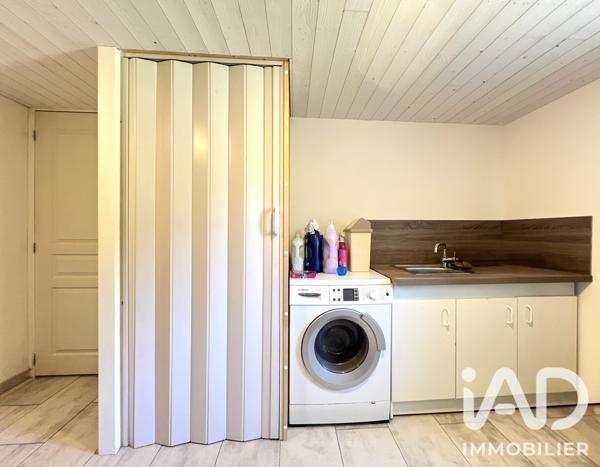 Maison à vendre 9 pièces 244 m² Blandouet-Saint Jean