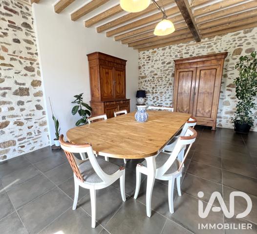 Maison à vendre 9 pièces 244 m² Blandouet-Saint Jean