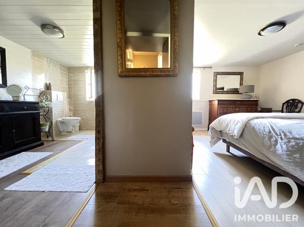 Maison à vendre 9 pièces 244 m² Blandouet-Saint Jean