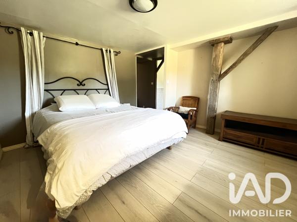 Maison à vendre 9 pièces 244 m² Blandouet-Saint Jean
