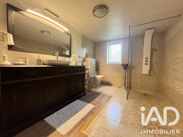 Maison à vendre 9 pièces 244 m² Blandouet-Saint Jean