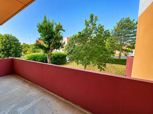 T1 bis avec balcon, parking et cellier – Libre de toute occupation - Montauban (82000)