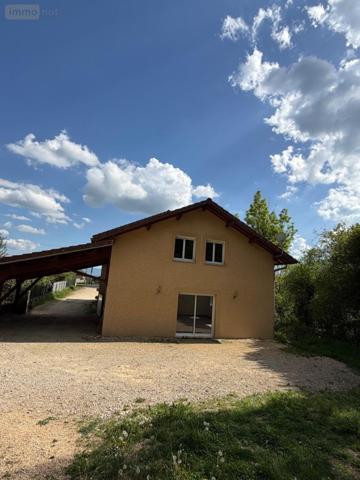 Maison à vendre à Virieu-le-Grand dans l'Ain (01510), ref : 13890/135