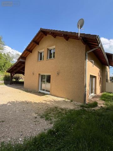 Maison à vendre à Virieu-le-Grand dans l'Ain (01510), ref : 13890/135