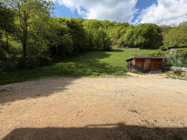 Maison à vendre à Virieu-le-Grand dans l'Ain (01510), ref : 13890/135