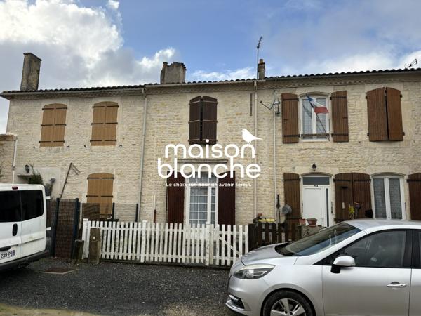 Jolie petite maison à Surgères