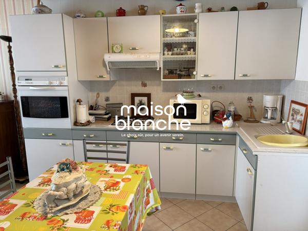 Jolie petite maison à Surgères