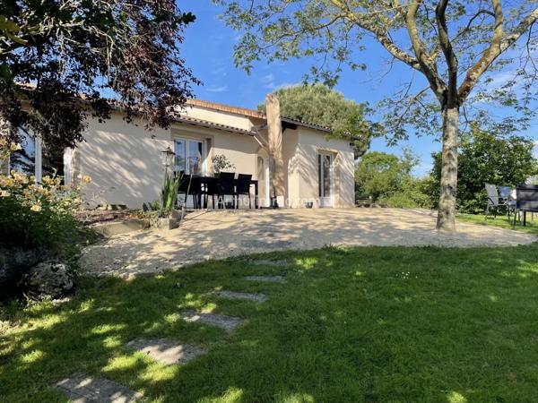 Vente Maison 5 pièces 119 m2 à Nueil-les-Aubiers