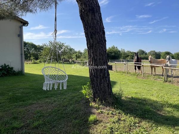 Vente Maison 5 pièces 119 m2 à Nueil-les-Aubiers