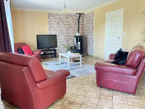 Vente Maison 5 pièces 119 m2 à Nueil-les-Aubiers