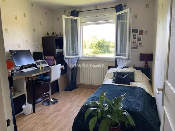 Vente Maison 5 pièces 119 m2 à Nueil-les-Aubiers