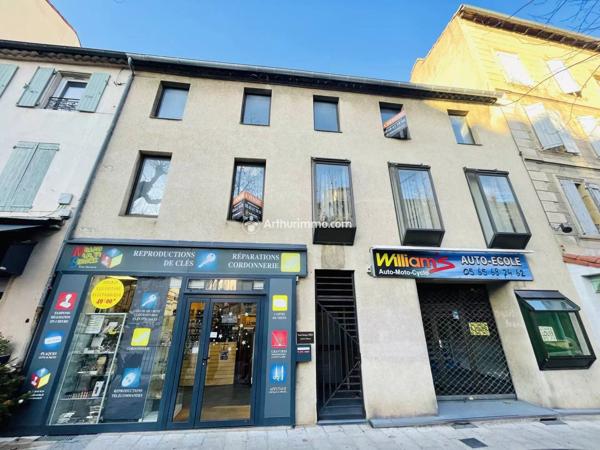 Vente Local commercial 2 pièces 35 m2 à Millau