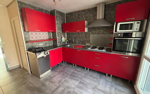 Maison à vendre    4 pièces • 100 m2 Castres