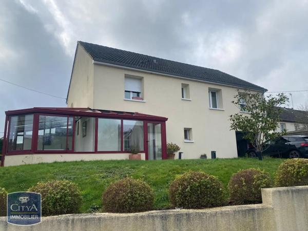 Maison à vendre 6 pièces 120m²