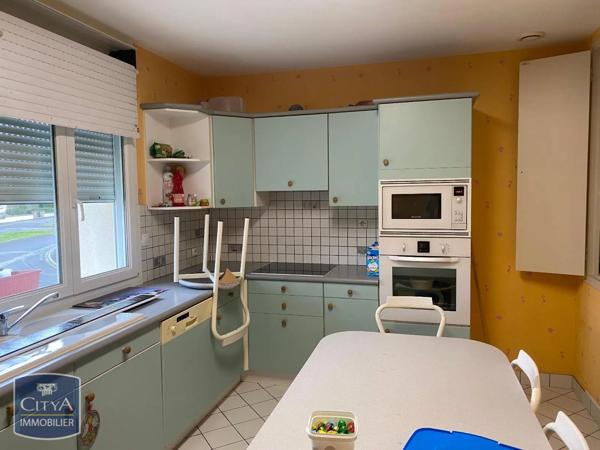 Maison à vendre 6 pièces 120m²